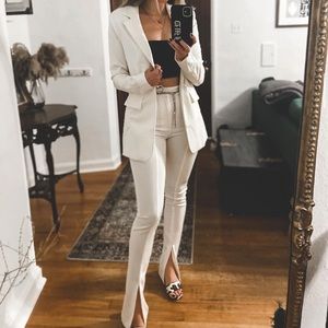 Miss Lola Cow Print Kitten Heel